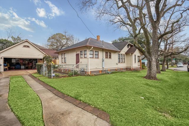313 Byrne Street, Houston, TX 77009