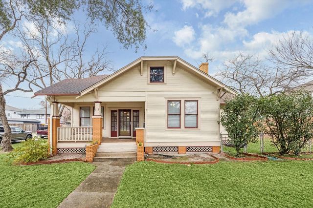 313 Byrne Street, Houston, TX 77009