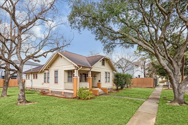 313 Byrne Street, Houston, TX 77009