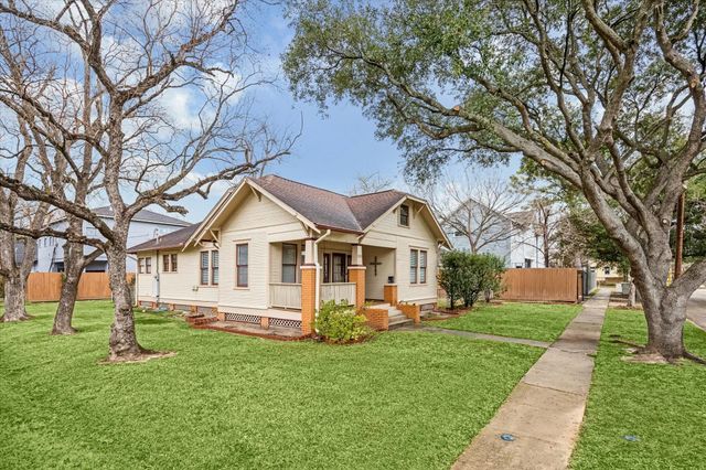 313 Byrne Street, Houston, TX 77009