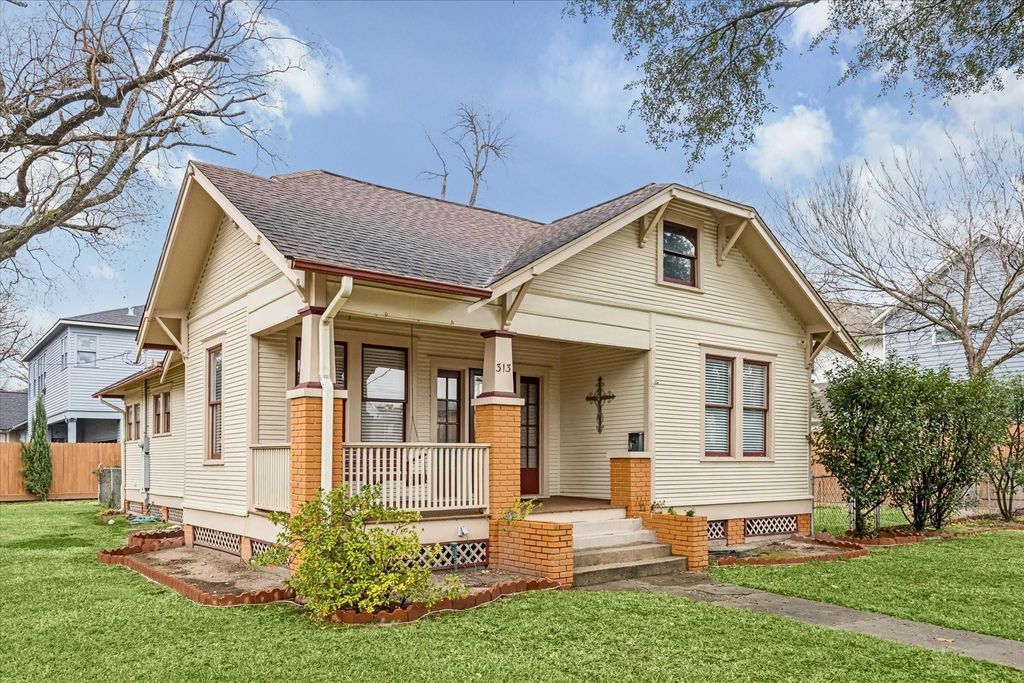 313 Byrne Street, Houston, TX 77009