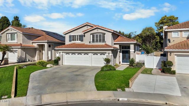 484 Via Olivera, Camarillo, CA 93012