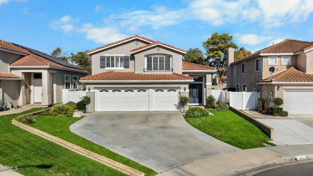 484 Via Olivera, Camarillo, CA 93012