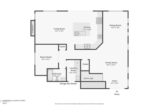 484 Via Olivera, Camarillo, CA 93012