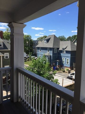 6 Dawes Terrace 3, Boston, MA 02125