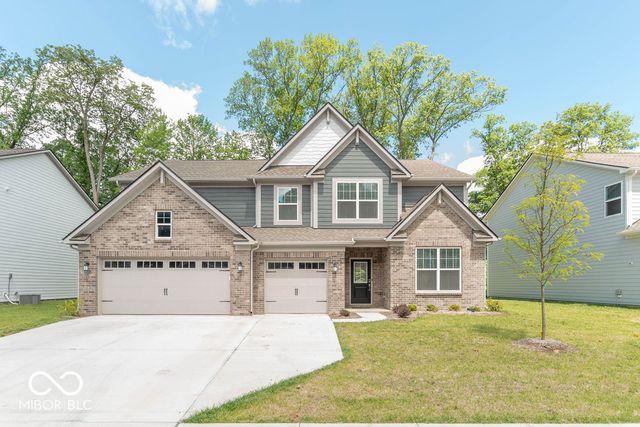 3628 Planck Circle, Danville, IN 46122