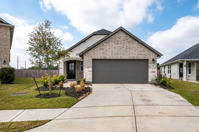 5003 Bluebird Song Lane, Katy, TX 77493