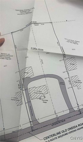 5991 Old Oneida Road, Rome, NY 13440