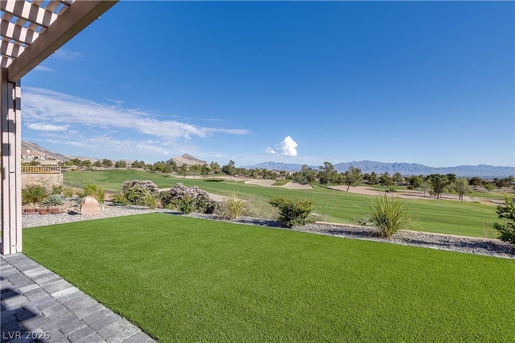2024 Bay Tree Drive, Las Vegas, NV 89134 — exterior