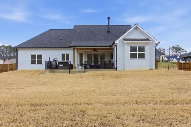 877 Belle Grove Loop, Benton, AR 72019