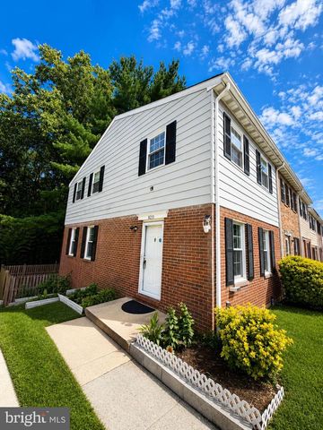 8217 PARHAM CT, Severn, MD 21144