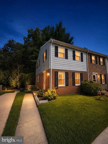 8217 PARHAM CT, Severn, MD 21144