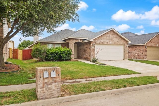12641 Mourning Dove Lane, Fort Worth, TX 76244
