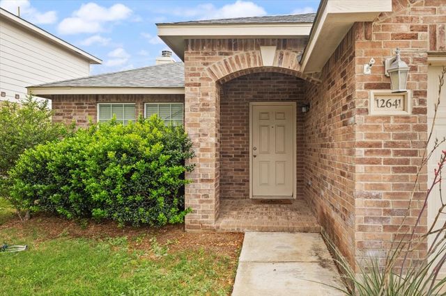 12641 Mourning Dove Lane, Fort Worth, TX 76244