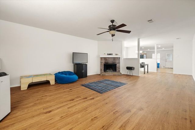 12641 Mourning Dove Lane, Fort Worth, TX 76244