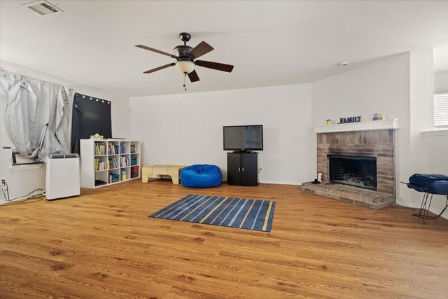 12641 Mourning Dove Lane, Fort Worth, TX 76244