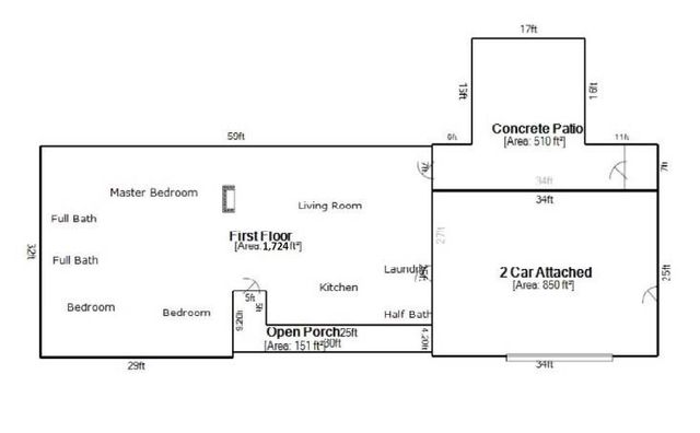 200 Lakecrest Boulevard, Rushville, MO 64484