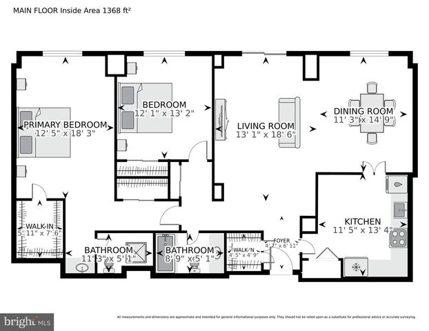 7420 Westlake Ter Apt 607, Bethesda, MD 20817