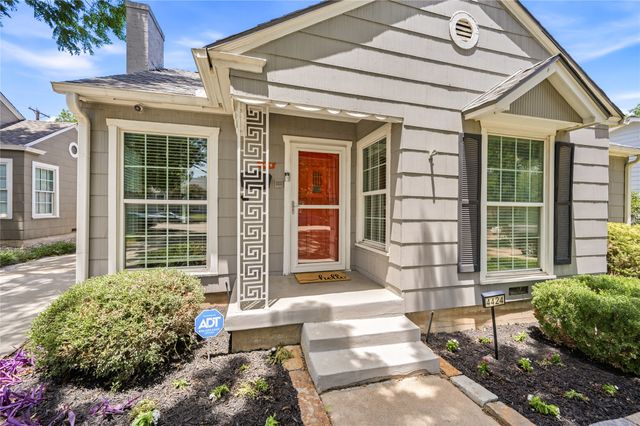 4424 Calmont Avenue, Fort Worth, TX 76107