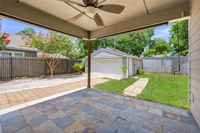 4424 Calmont Avenue, Fort Worth, TX 76107