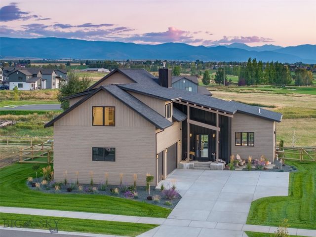 197 White Horse Loop, Bozeman, MT 59718