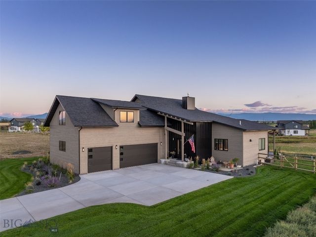 197 White Horse Loop, Bozeman, MT 59718