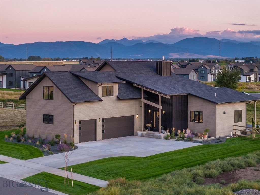 197 White Horse Loop, Bozeman, MT 59718