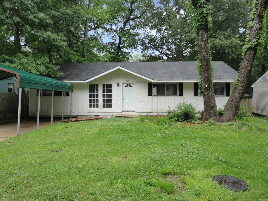 815 Desoto Place, Benton, AR 72015