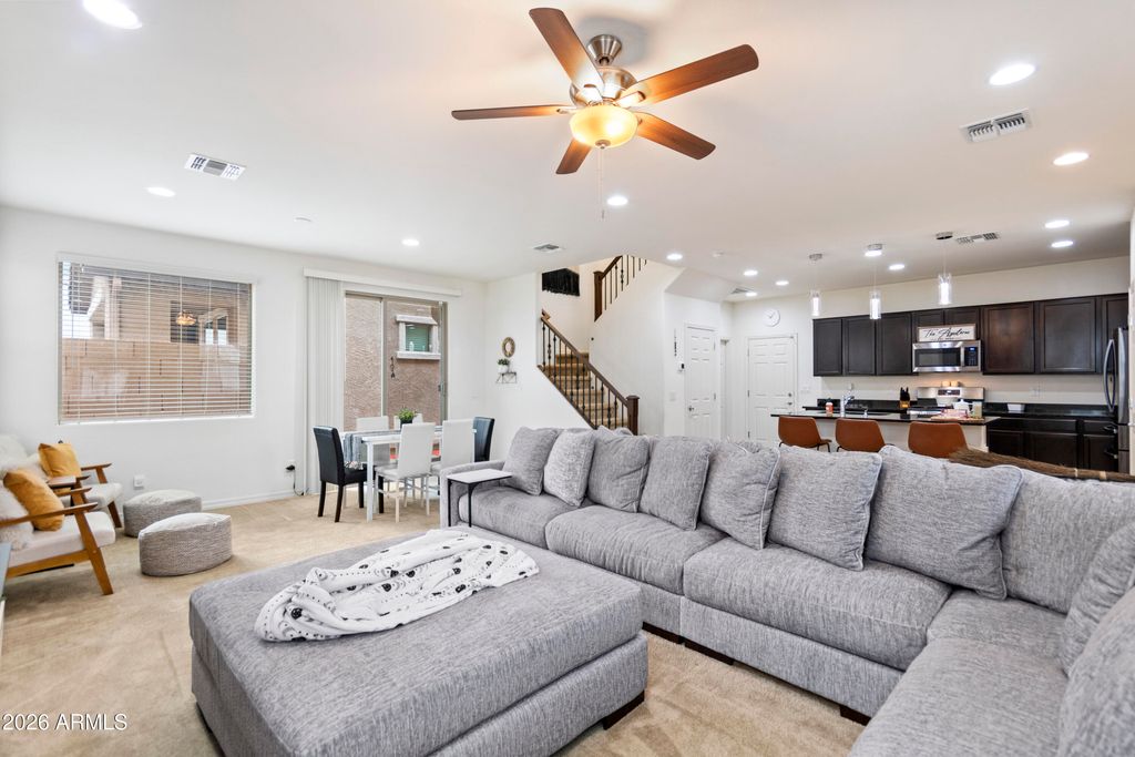 1705 S 82ND Place, Mesa, AZ 85209