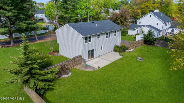 46 Balloch Place, Red Bank, NJ 07701