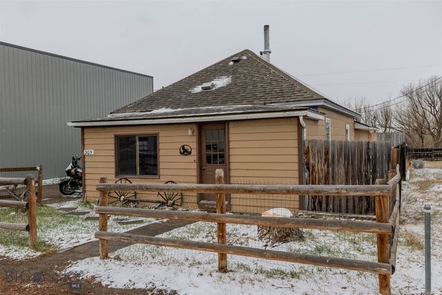 305 1st Avenue N, Clyde Park, MT 59018