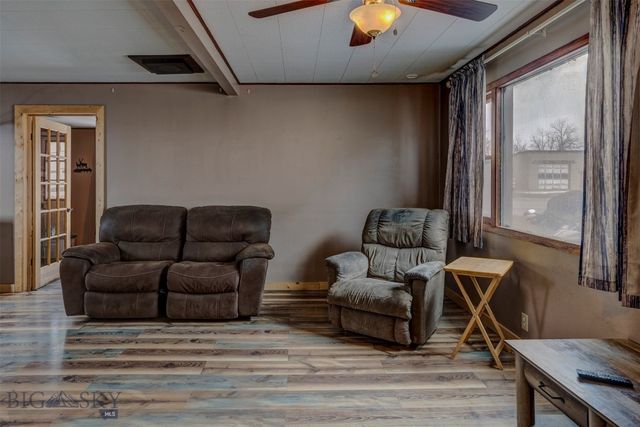 305 1st Avenue N, Clyde Park, MT 59018