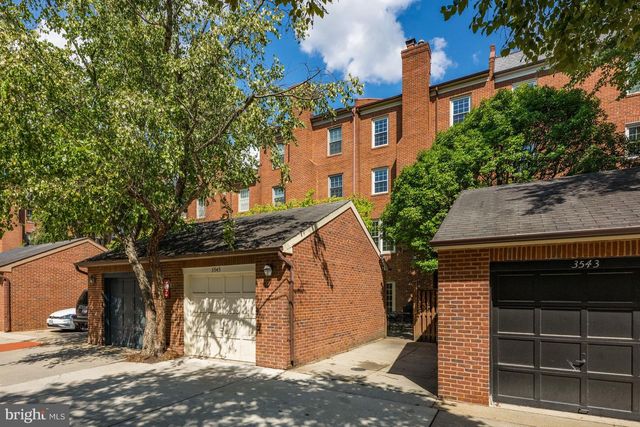3545 WINFIELD LN NW, Washington, DC 20007