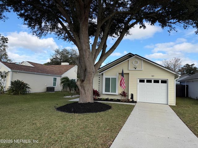 181 CABRILLO Lane, Ponte Vedra Beach, FL 32082