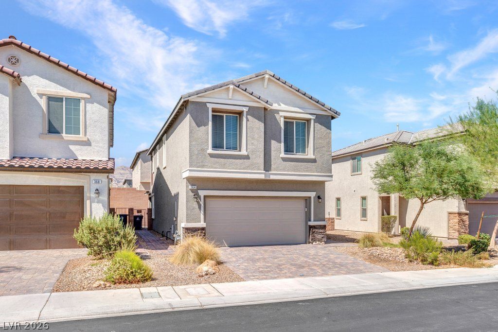 364 Free Fall Avenue, North Las Vegas, NV 89084 — photo 2