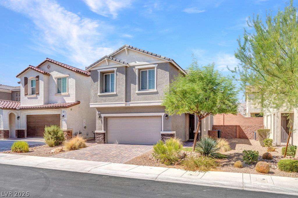 364 Free Fall Avenue, North Las Vegas, NV 89084 — photo 3