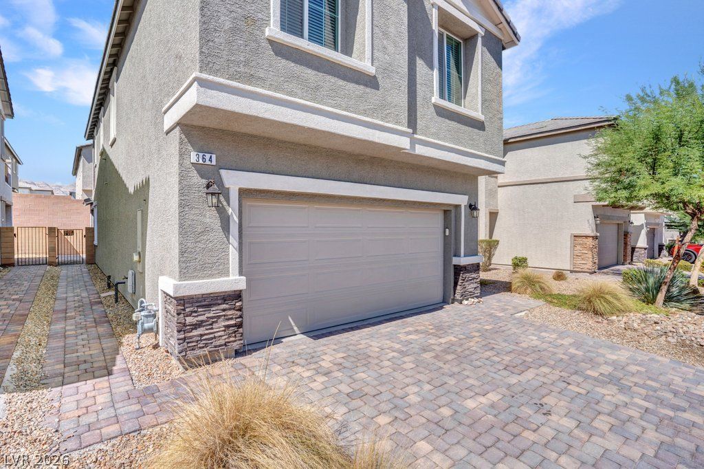 364 Free Fall Avenue, North Las Vegas, NV 89084 — photo 4