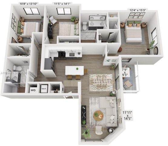 19401 W Dixie Hwy 806, Miami, FL 33180