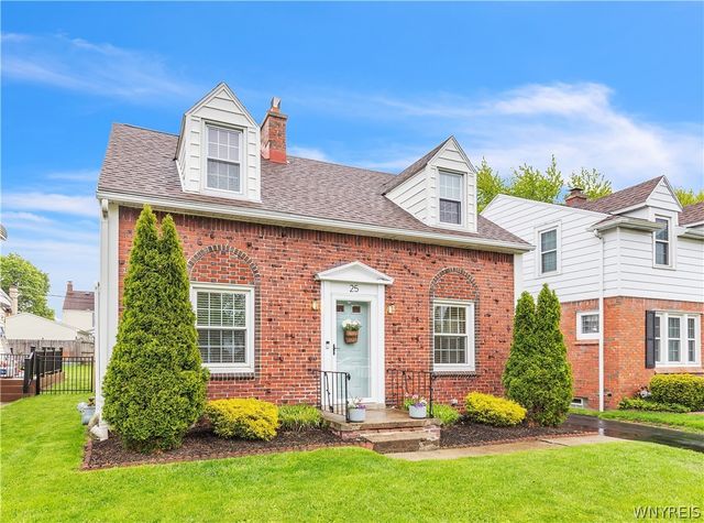 25 Byron Avenue, Tonawanda, NY 14223
