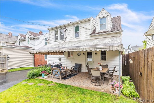 25 Byron Avenue, Tonawanda, NY 14223