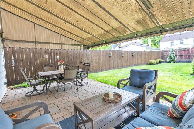 25 Byron Avenue, Tonawanda, NY 14223