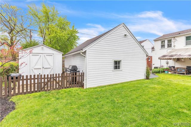25 Byron Avenue, Tonawanda, NY 14223