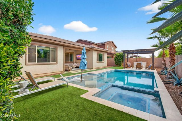 3835 E AUSTIN Drive, Gilbert, AZ 85296