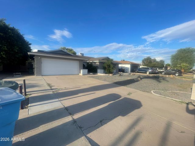 4020 W SWEETWATER Avenue, Phoenix, AZ 85029