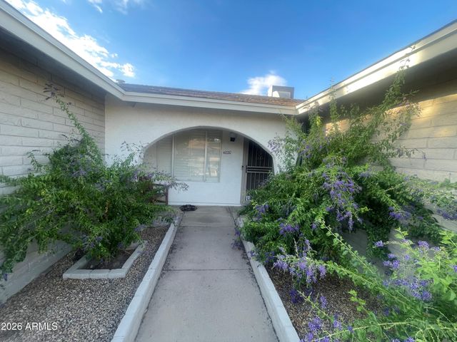 4020 W SWEETWATER Avenue, Phoenix, AZ 85029