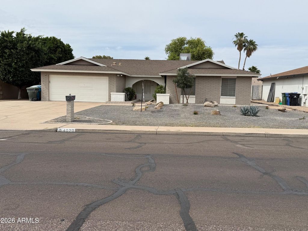4020 W SWEETWATER Avenue, Phoenix, AZ 85029 — photo 2