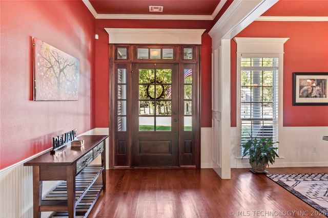 19524 E 74th Place North, Owasso, OK 74055