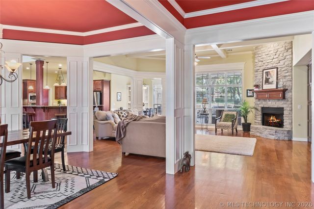 19524 E 74th Place North, Owasso, OK 74055