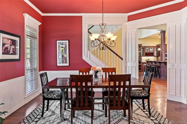 19524 E 74th Place North, Owasso, OK 74055