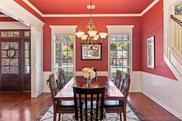 19524 E 74th Place North, Owasso, OK 74055